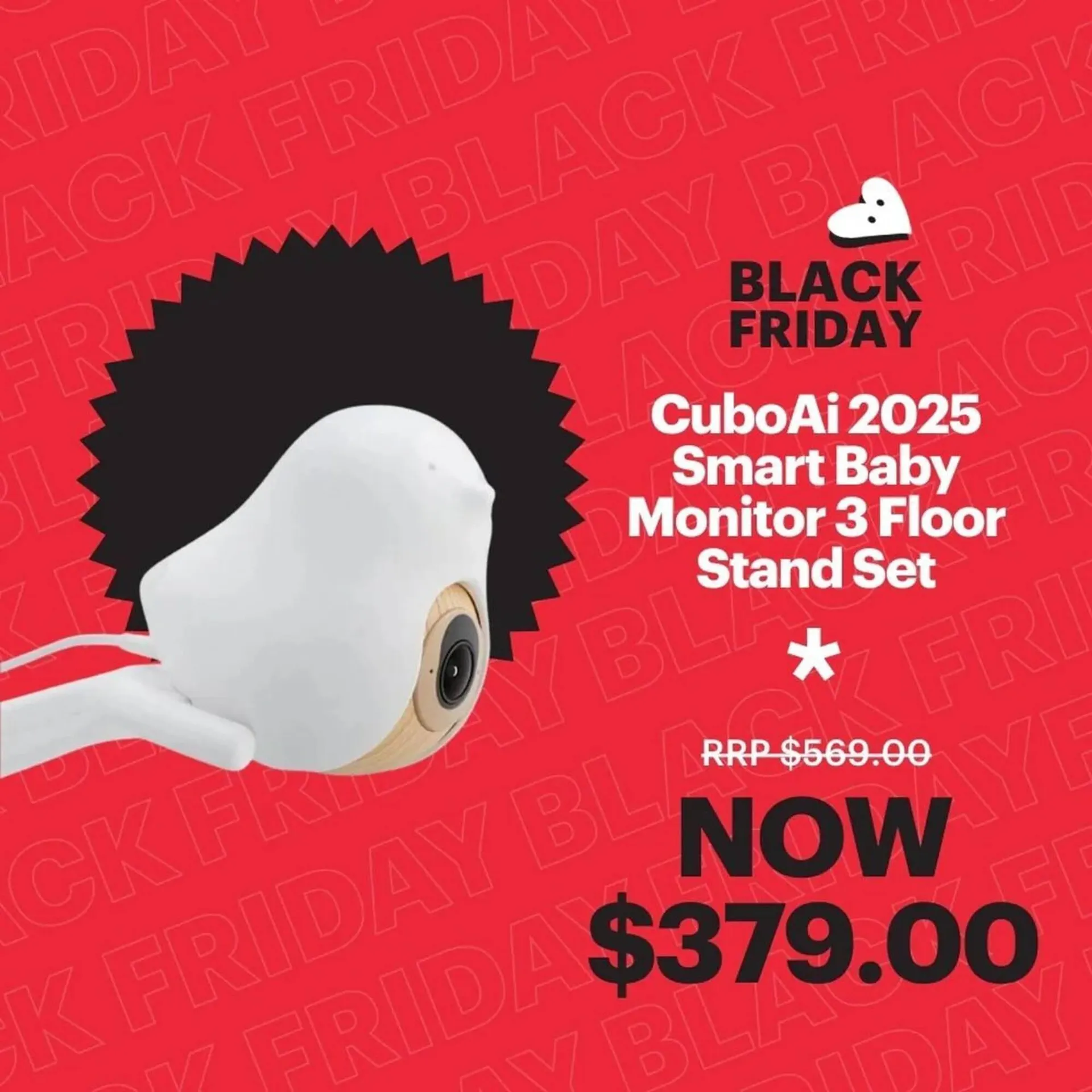 Baby Village catalogue - Catalogue valid from 25 November to 2 December 2025 - page 3