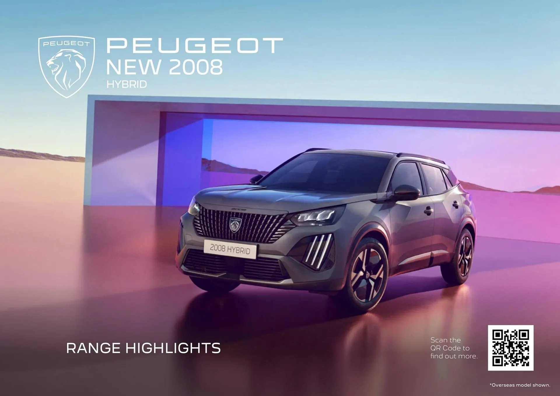 Peugeot catalogue - 1