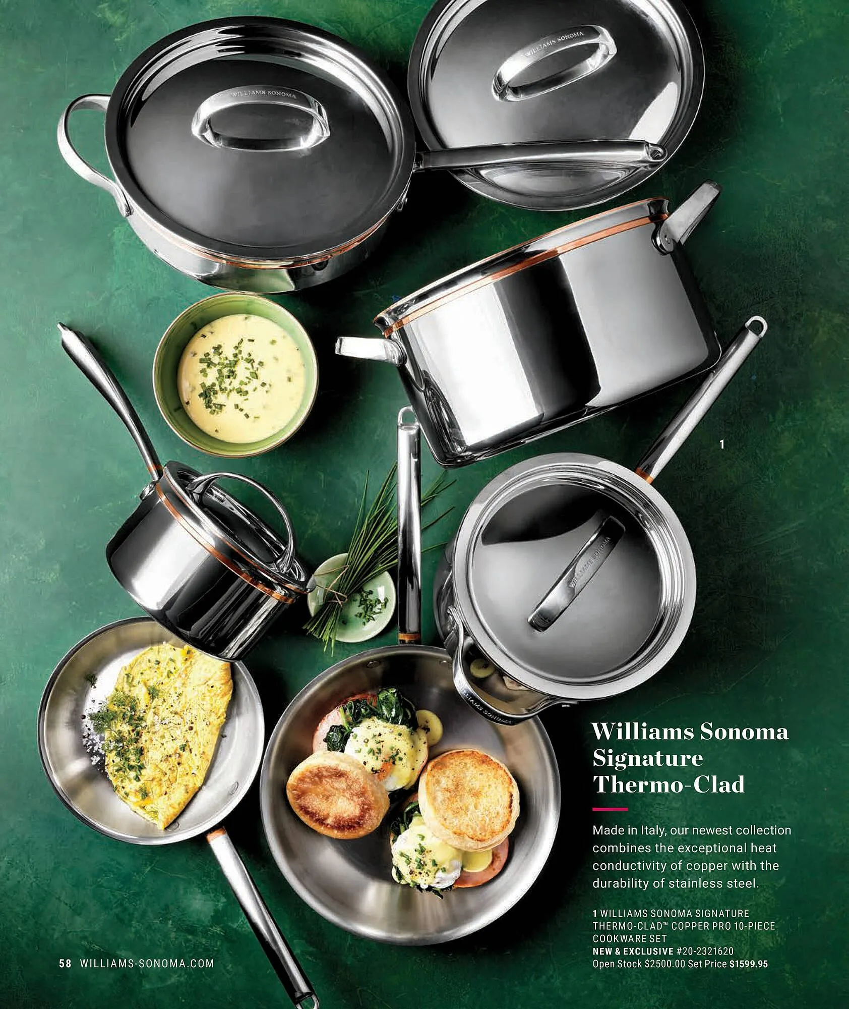 Williams-Sonoma catalogue - Catalogue valid from 1 June to 30 June 2025 - page 58