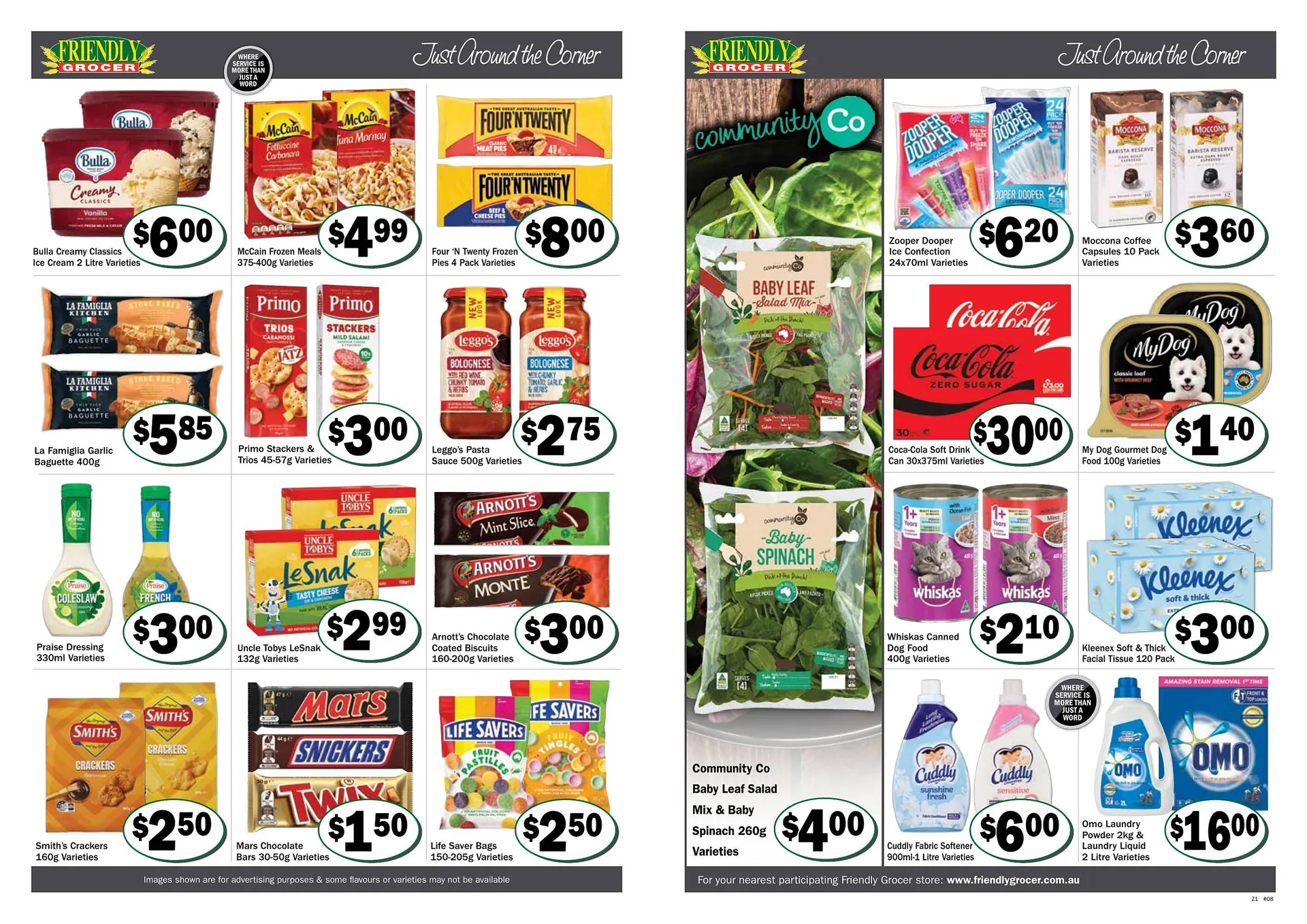 Friendly Grocer catalogue - Catalogue valid from 18 February to 24 February 2026 - page 2