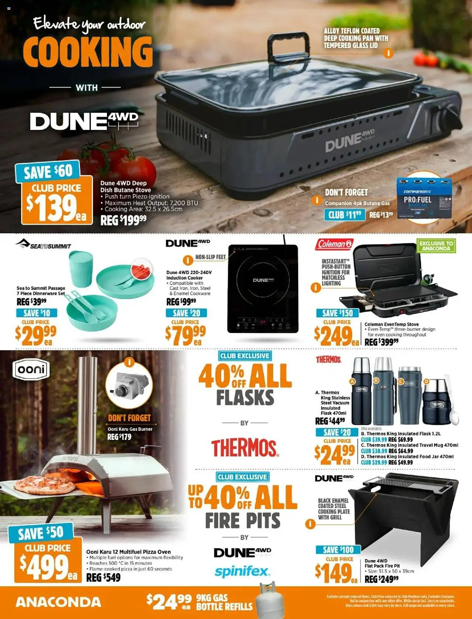 Anaconda catalogue - Catalogue valid from 28 April to 29 May 2025 - page 21