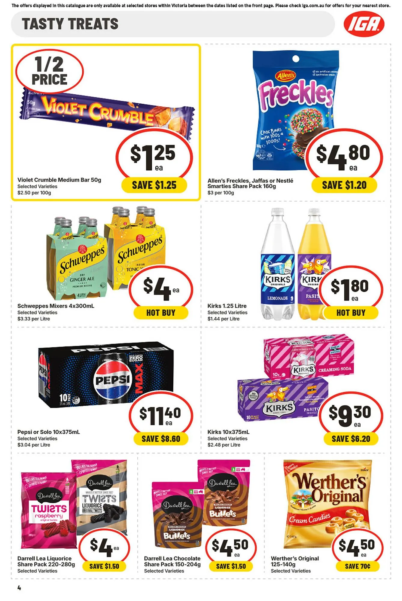 IGA catalogue - Catalogue valid from 18 February to 24 February 2026 - page 5