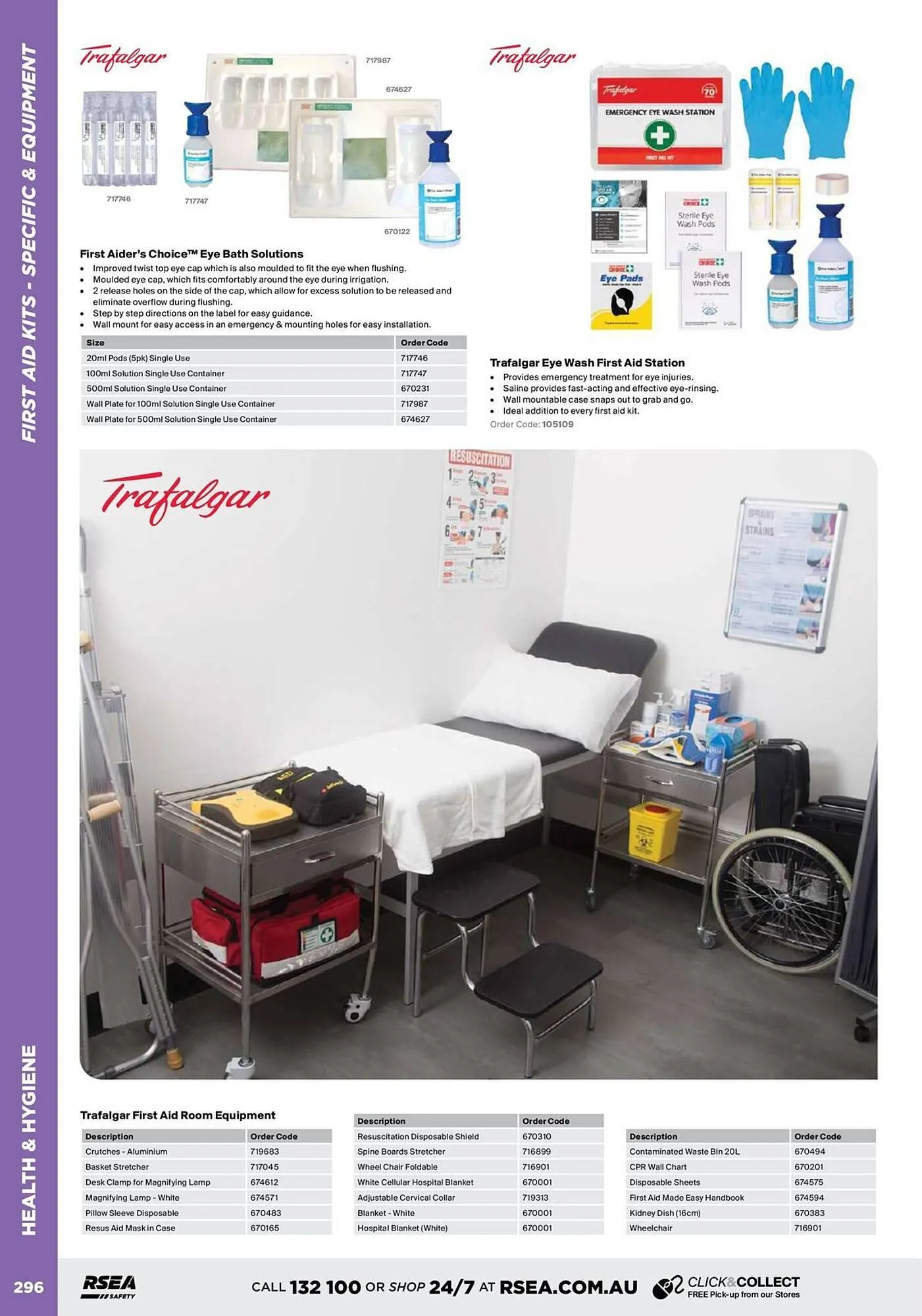 RSEA Safety catalogue - Catalogue valid from 1 August to 31 December 2025 - page 294