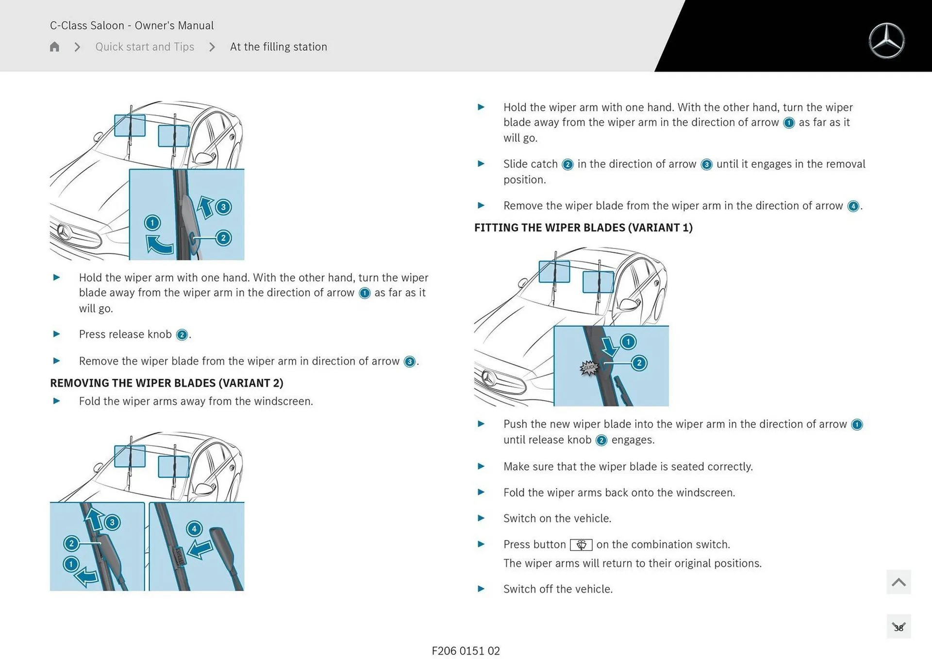 Mercedes-Benz catalogue - Catalogue valid from 28 April to 28 May 2025 - page 38