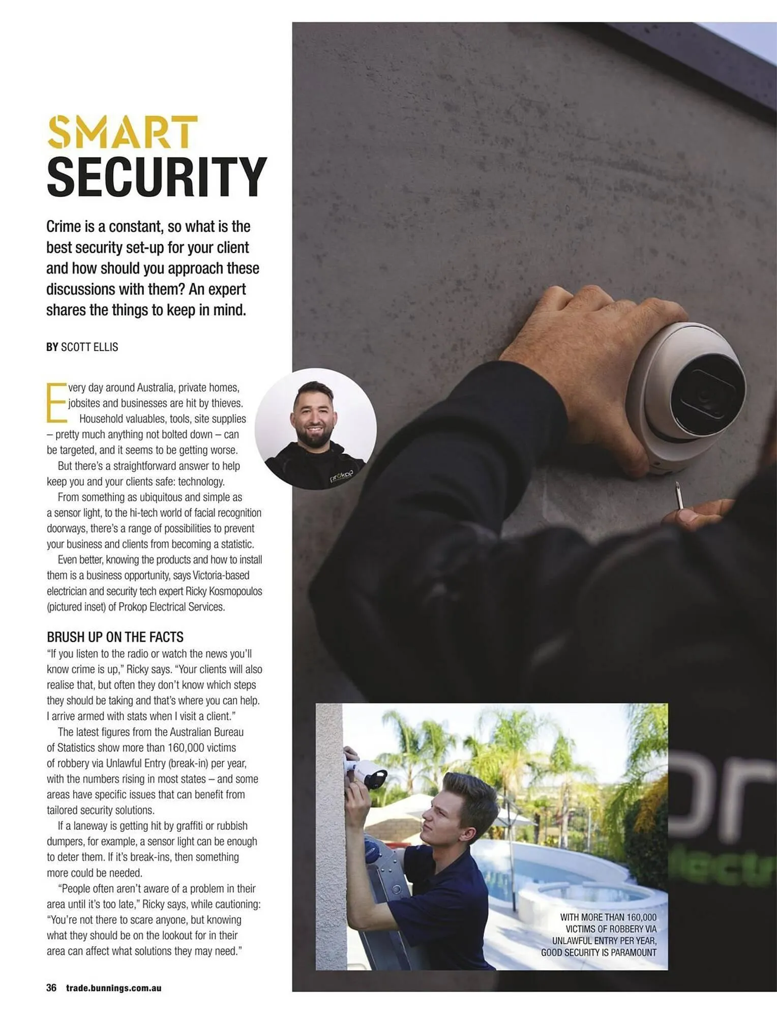 Bunnings catalogue - Catalogue valid from 1 May to 31 May 2025 - page 36