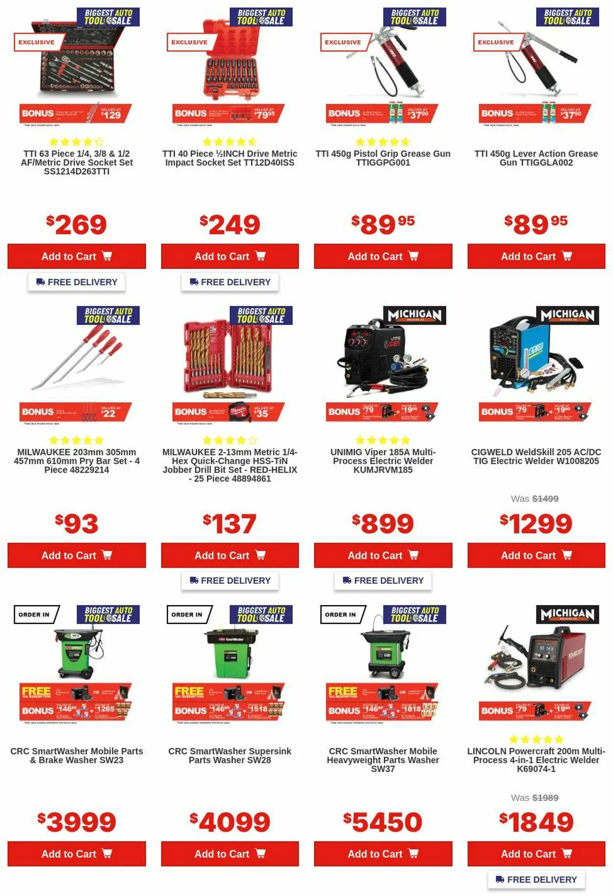 Total Tools Current catalogue - Catalogue valid from 24 March to 2 April 2025 - page 2