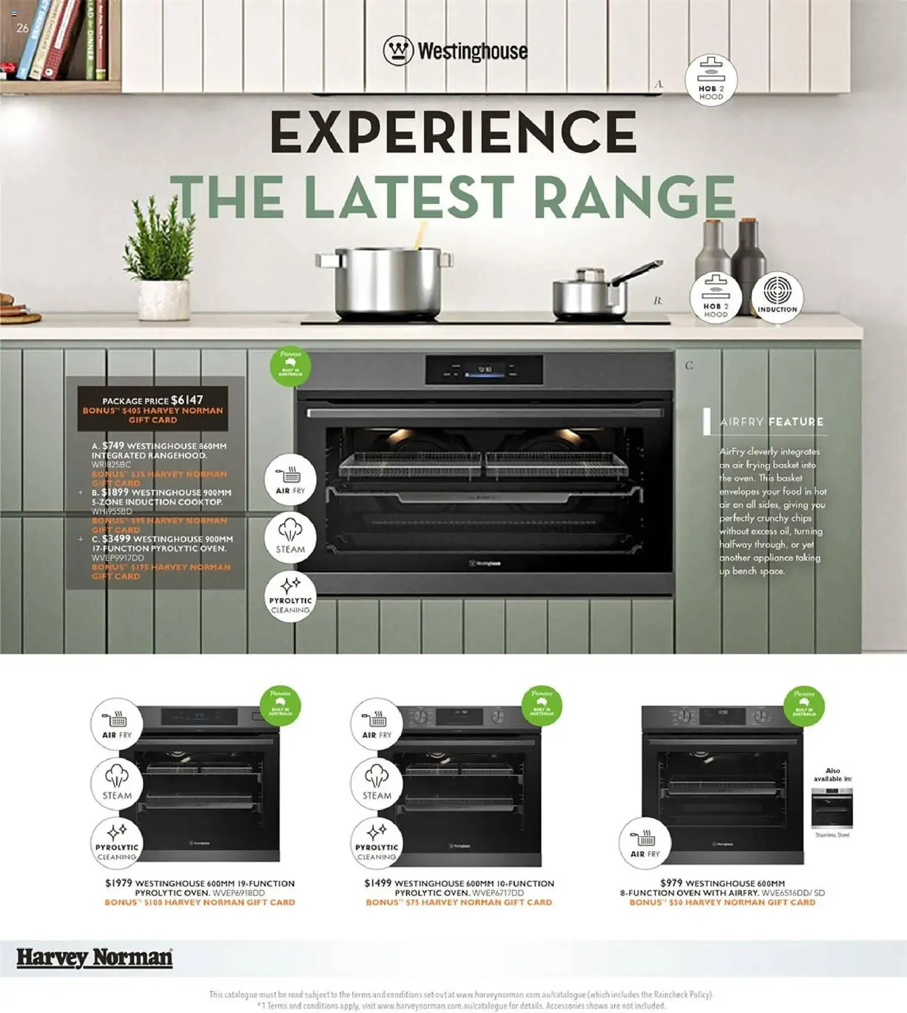 Harvey Norman catalogue - Catalogue valid from 28 April to 24 May 2026 - page 26