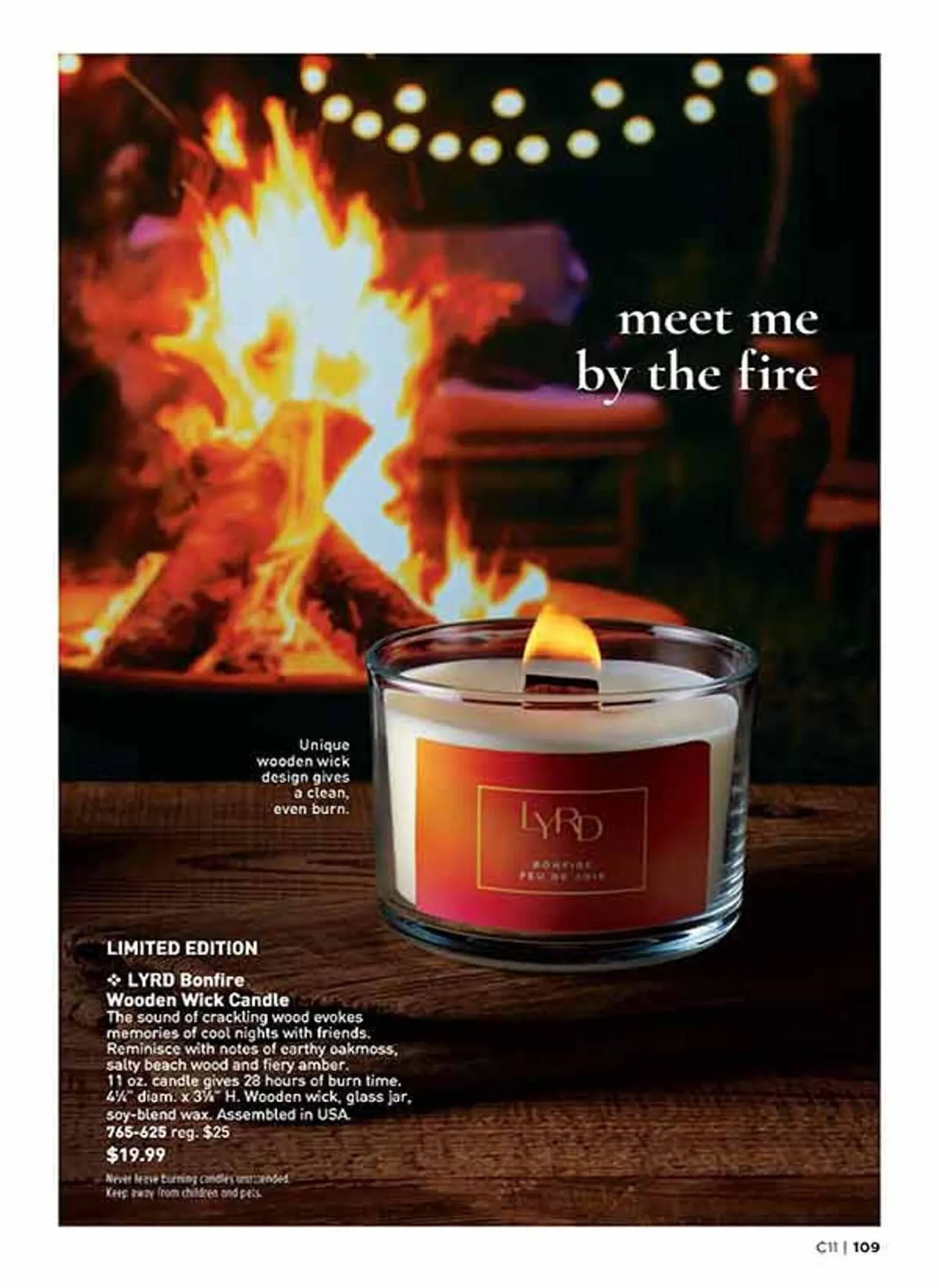 Avon catalogue - Catalogue valid from 6 May to 6 June 2025 - page 109