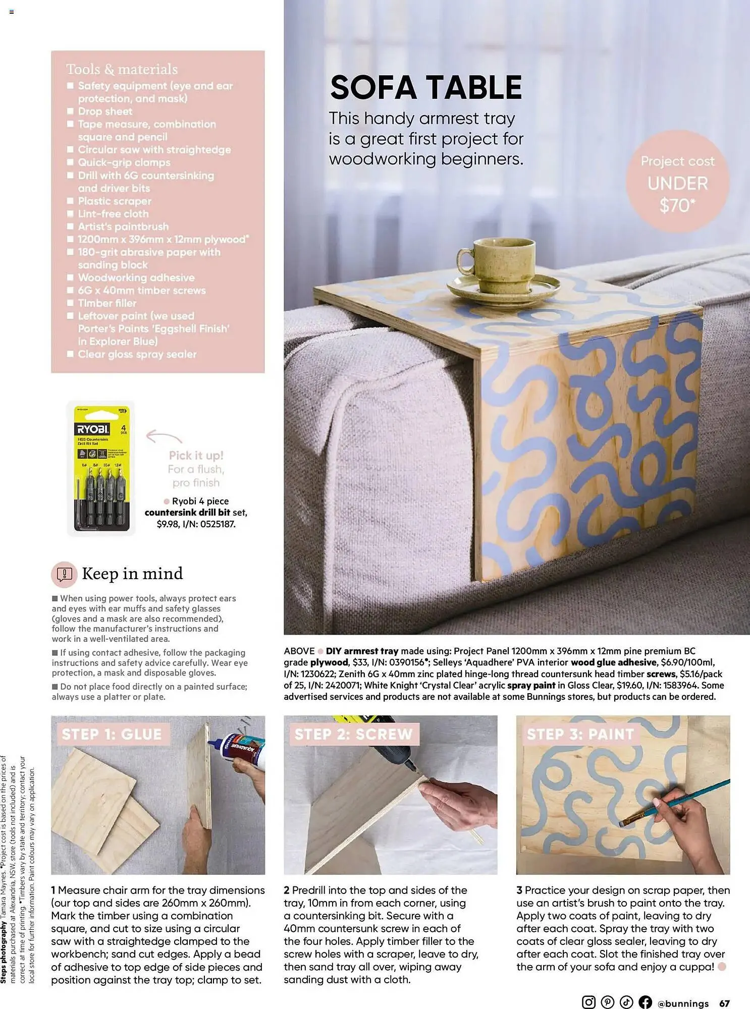 Bunnings catalogue - Catalogue valid from 31 January to 28 February 2026 - page 67