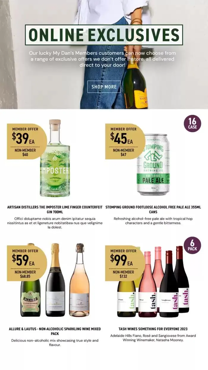 Here's To 10 Years - Catalogue valid from 20 February to 5 March 2025 - page 19