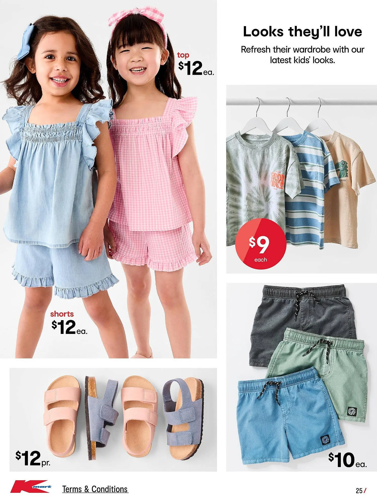 Kmart catalogue - Catalogue valid from 1 October to 22 October 2025 - page 25