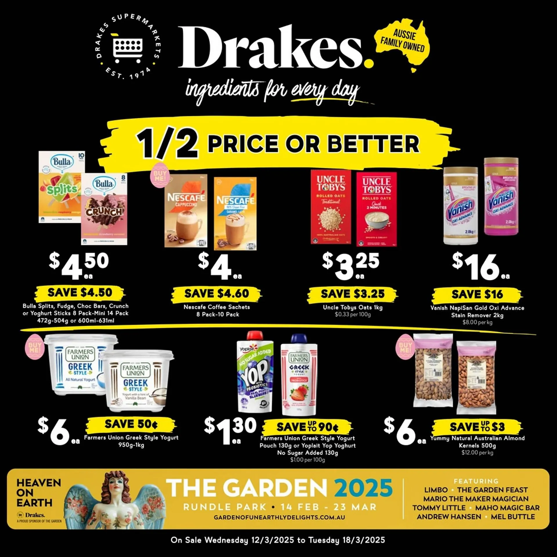 Drakes catalogue - Catalogue valid from 12 March to 18 March 2025 - page 16