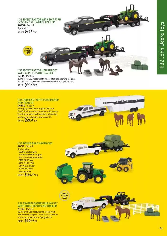 2025 Toys Catalogue - Catalogue valid from 3 March to 31 December 2025 - page 41