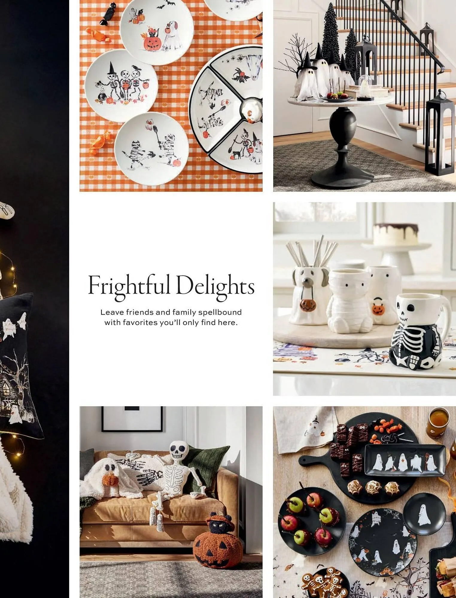 Pottery Barn flyer from September 3 to November 30 2025 - flyer page 71