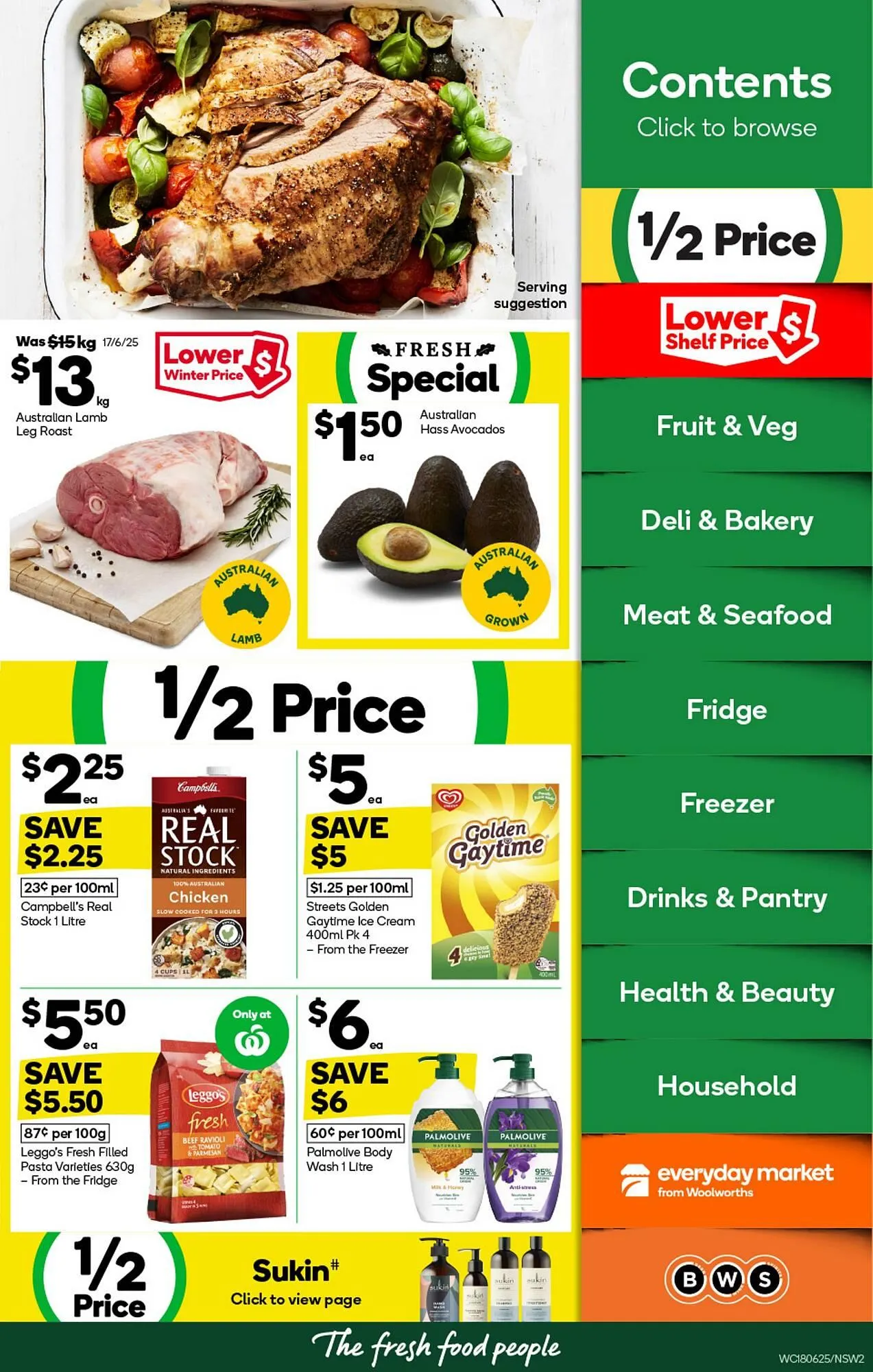 BIG W catalogue - Catalogue valid from 18 June to 24 June 2025 - page 2