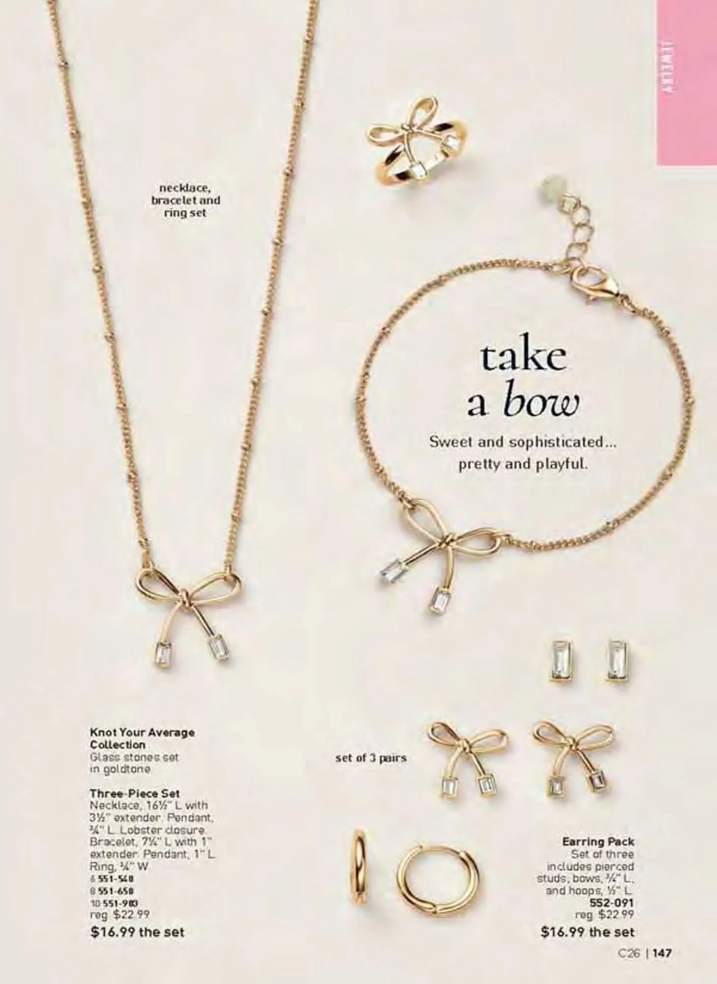 Avon catalogue - Catalogue valid from 3 December to 30 December 2025 - page 157