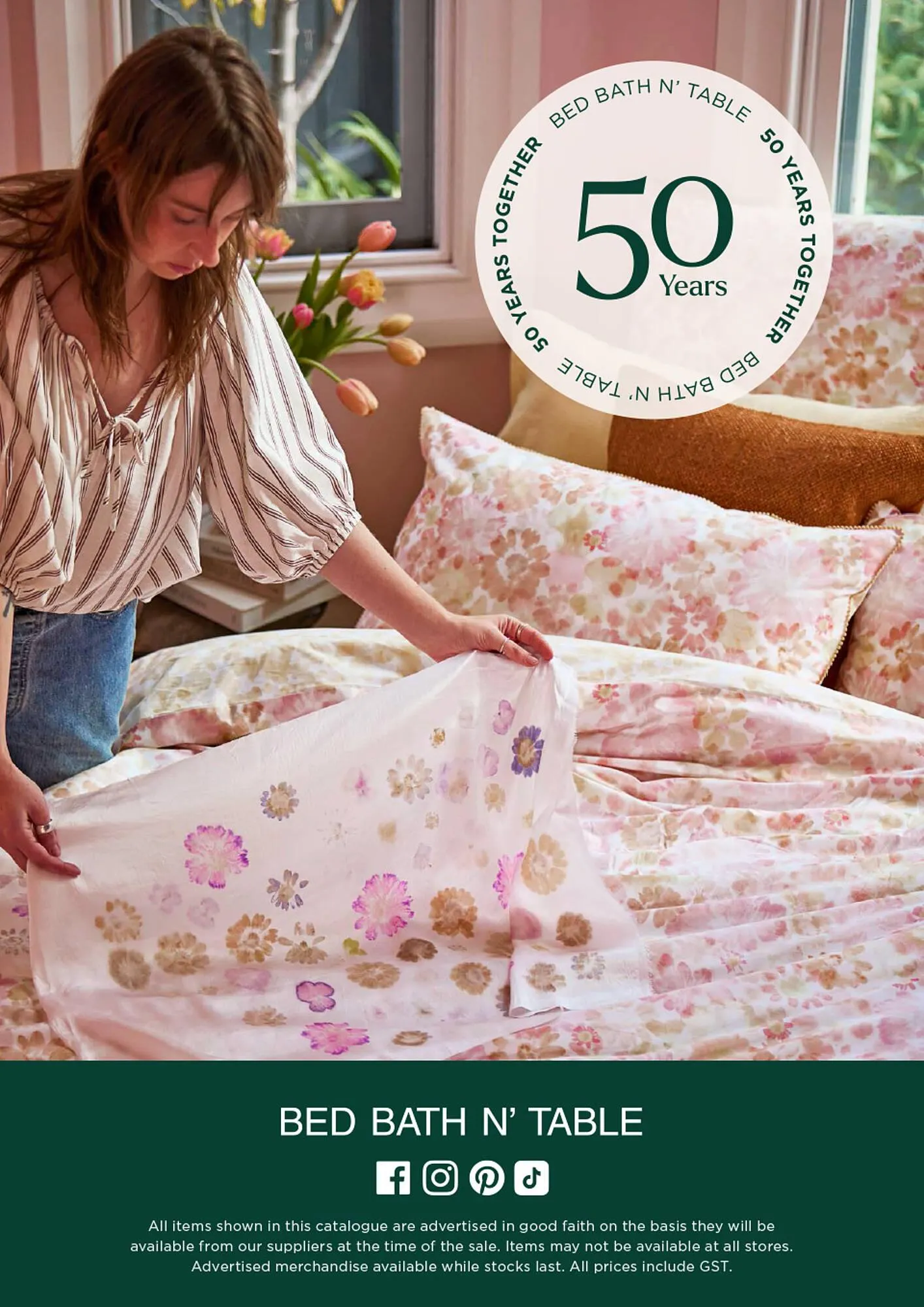 Bed Bath N' Table catalogue - Catalogue valid from 18 September to 26 October 2025 - page 36