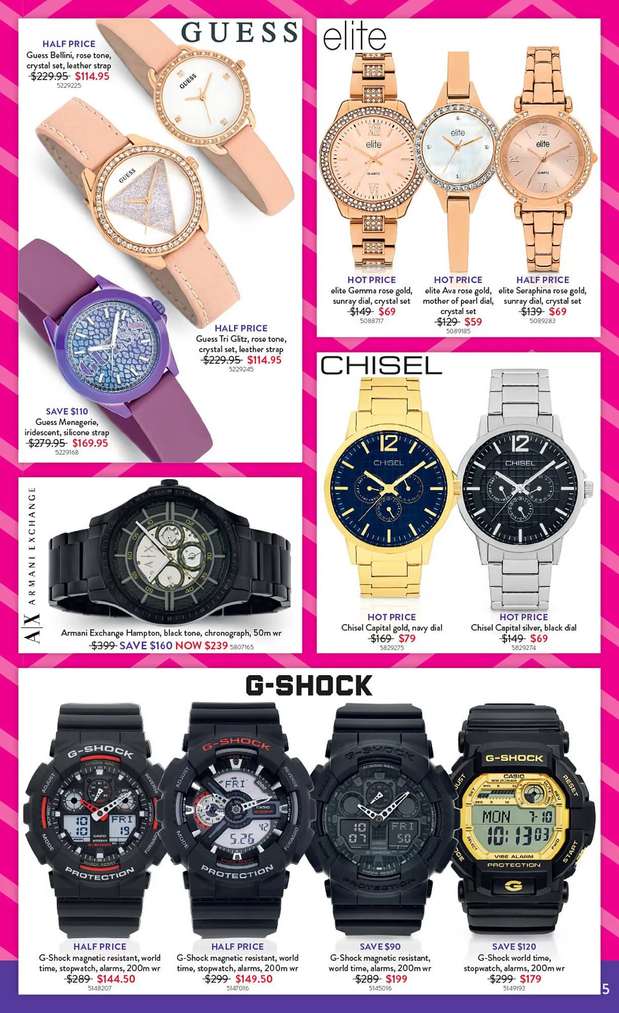 Goldmark catalogue - Catalogue valid from 8 September to 5 October 2025 - page 5