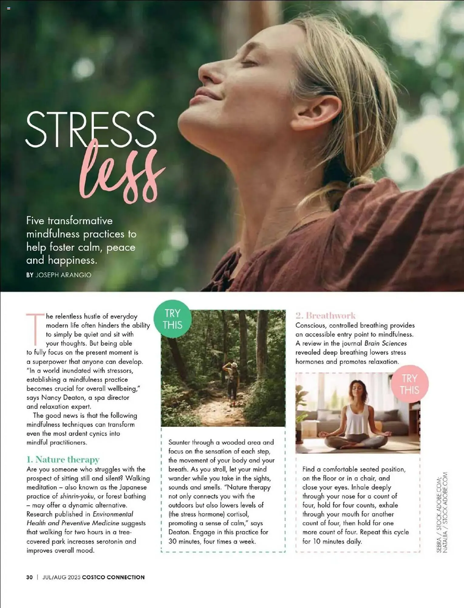 Costco catalogue - Catalogue valid from 30 June to 31 August 2025 - page 30