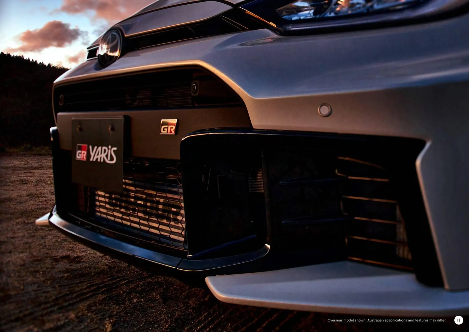 Toyota catalogue - Catalogue valid from 20 June to 20 June 2026 - page 11