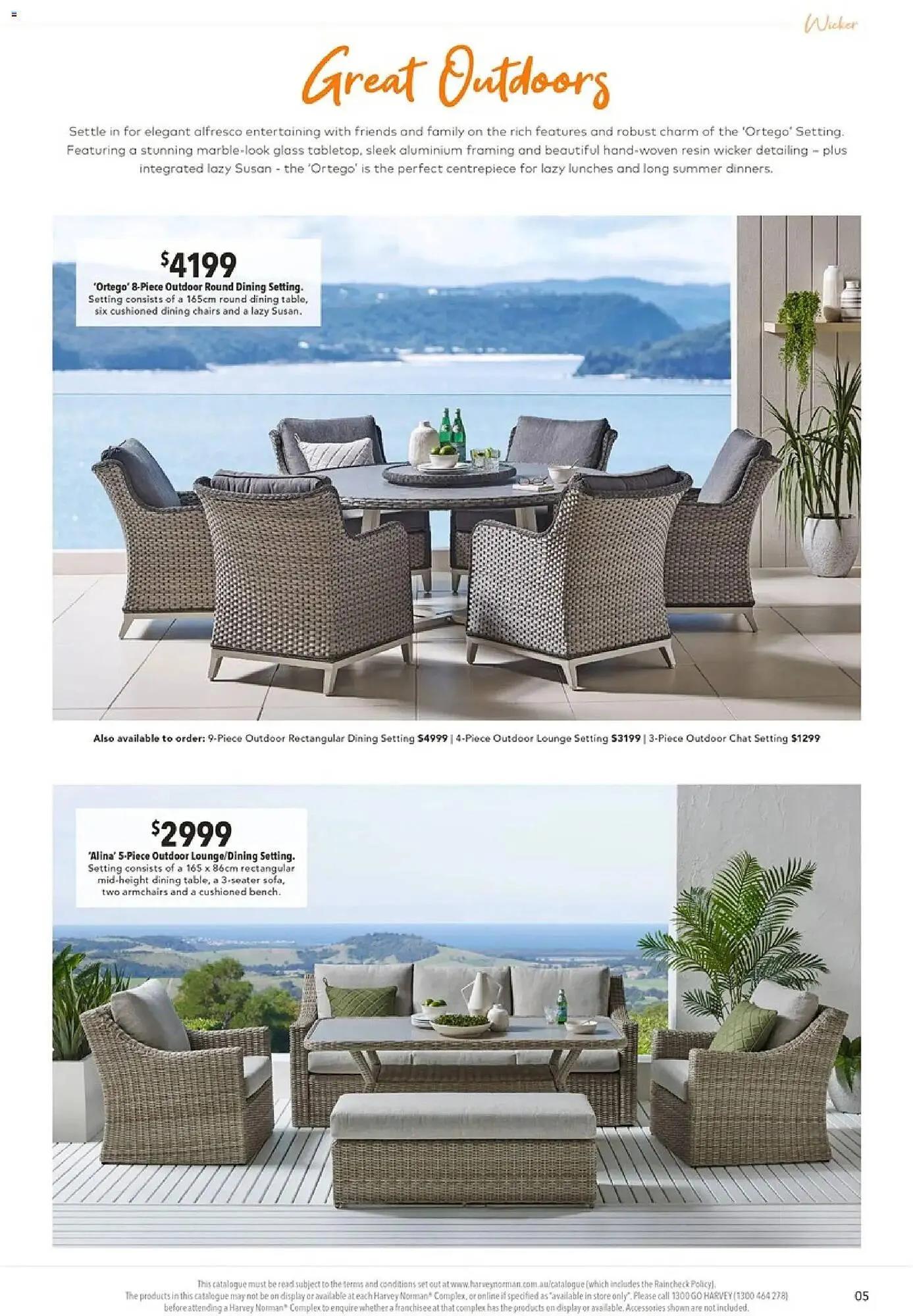 Harvey Norman catalogue - Catalogue valid from 30 October to 12 November 2025 - page 5