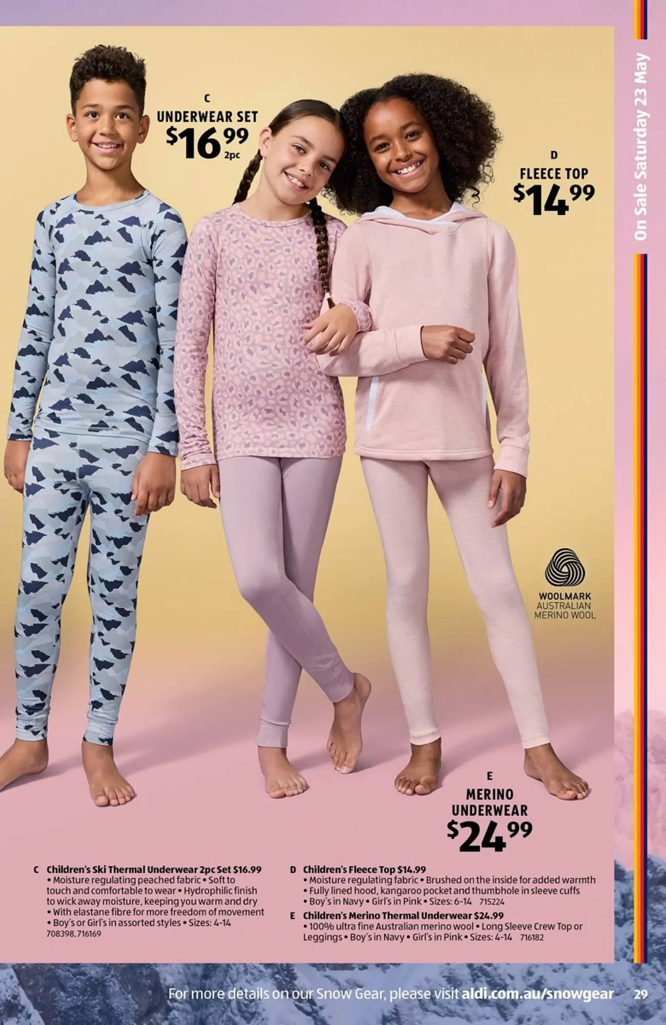ALDI catalogue - Catalogue valid from 20 May to 29 May 2026 - page 29