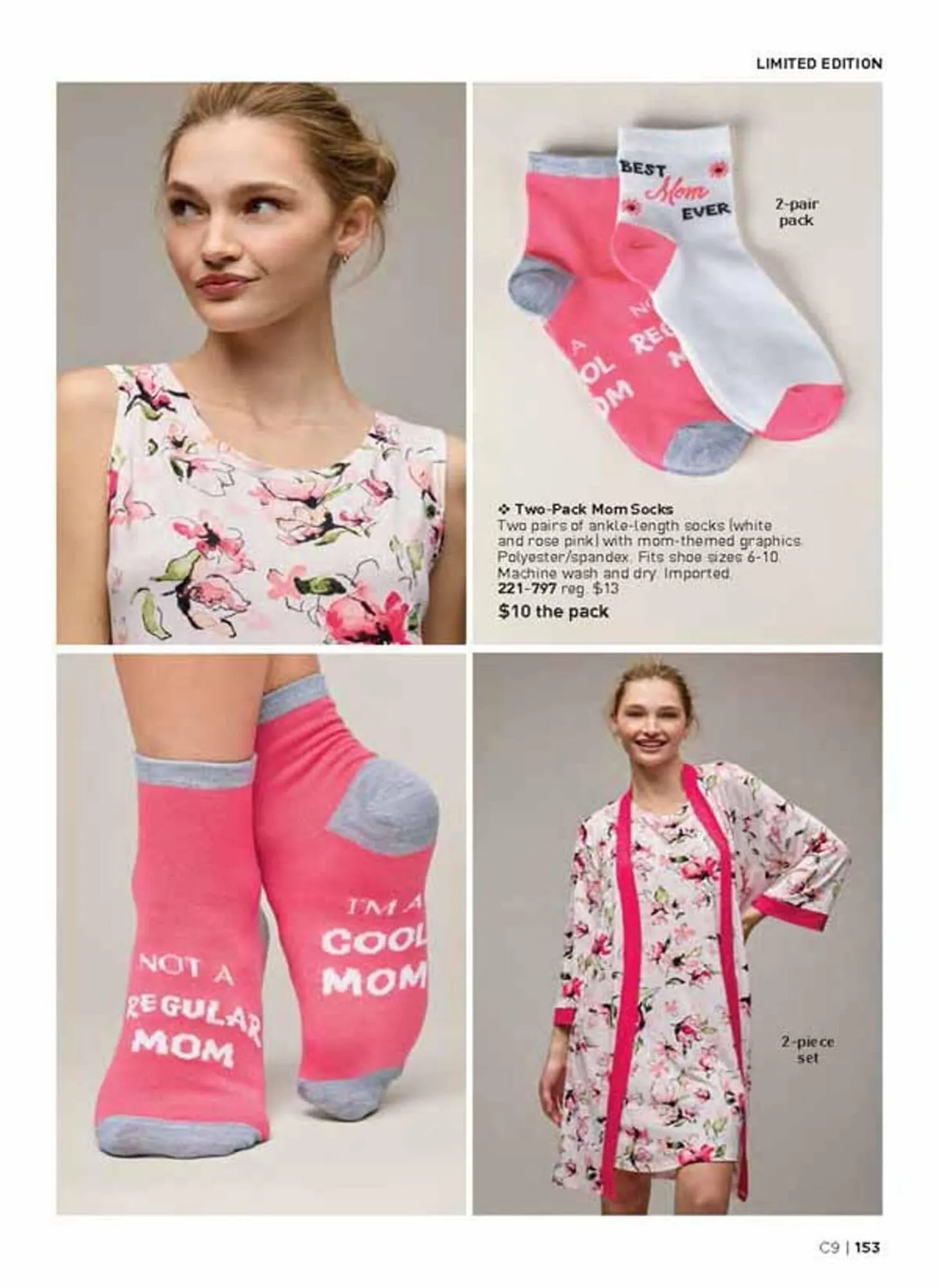 Avon catalogue - Catalogue valid from 3 April to 5 May 2026 - page 153