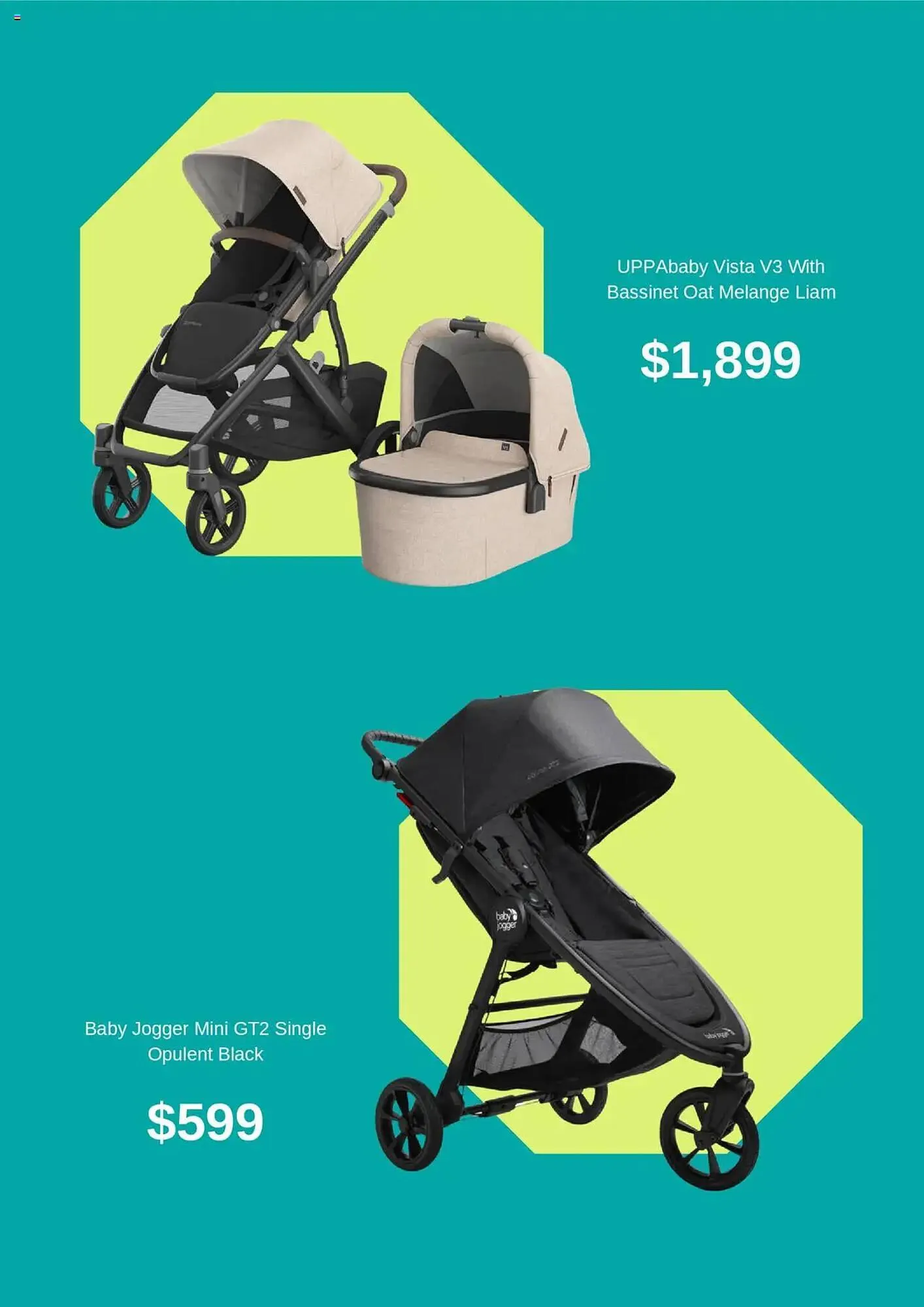 Baby Bunting catalogue - Catalogue valid from 11 August to 17 August 2025 - page 3