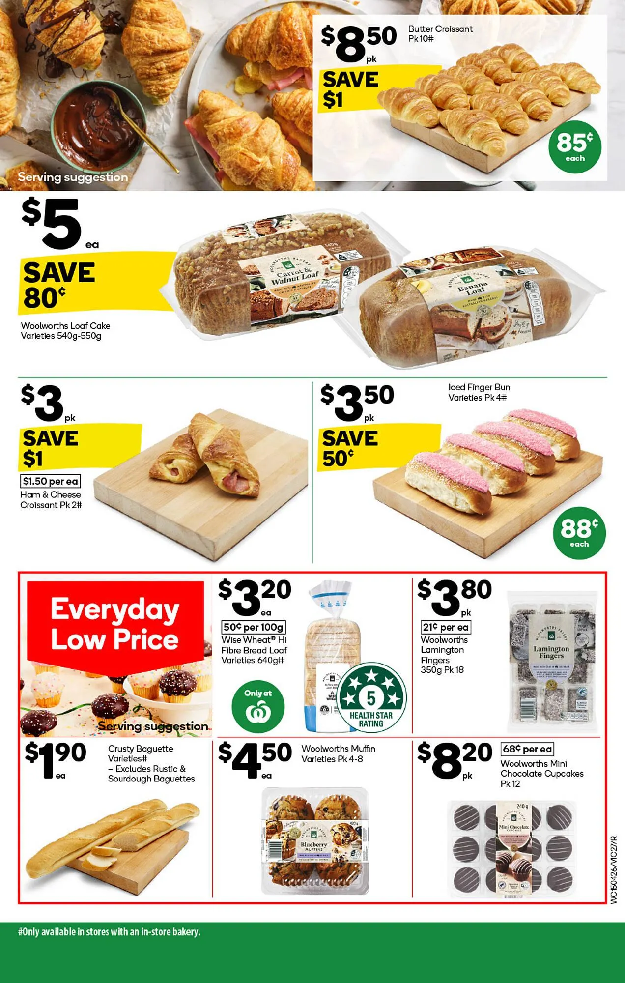 Woolworths catalogue - Catalogue valid from 15 April to 21 April 2026 - page 27