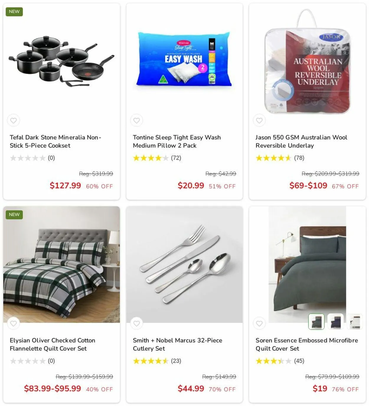 Harris Scarfe Current catalogue - Catalogue valid from 21 April to 30 April 2025 - page 40