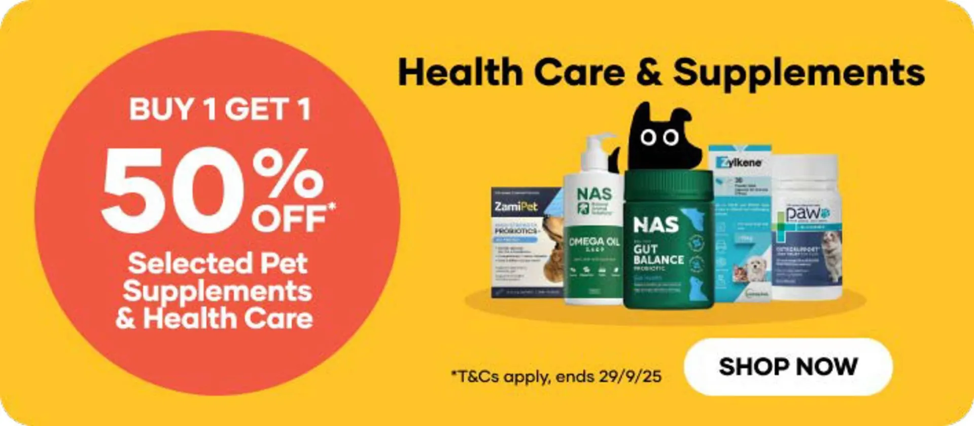 Petbarn catalogue - Catalogue valid from 10 September to 29 September 2025 - page 2