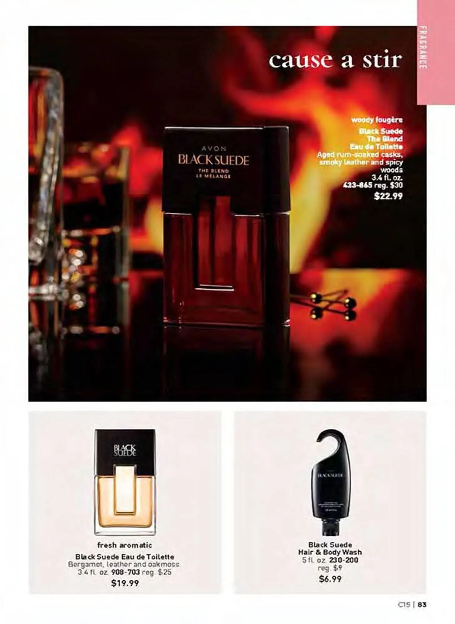 Avon catalogue - Catalogue valid from 24 June to 29 July 2025 - page 83