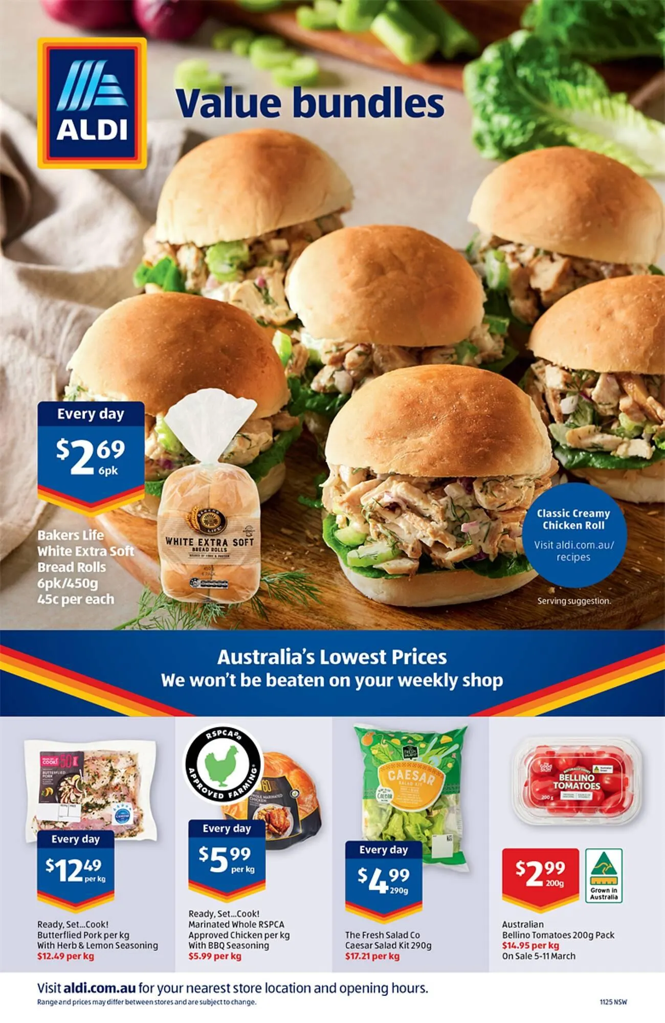 ALDI catalogue - Catalogue valid from 12 March to 18 March 2025 - page 28