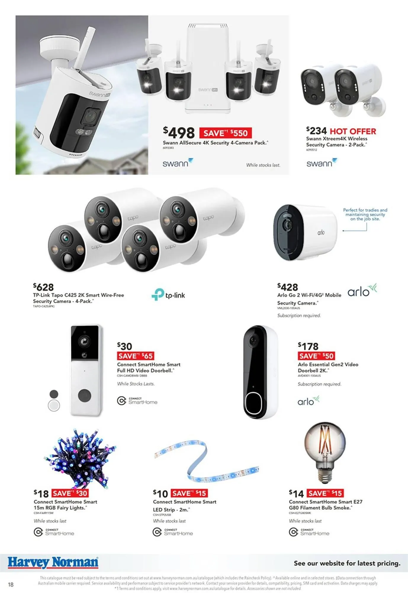Harvey Norman catalogue - Catalogue valid from 20 May to 28 May 2025 - page 18