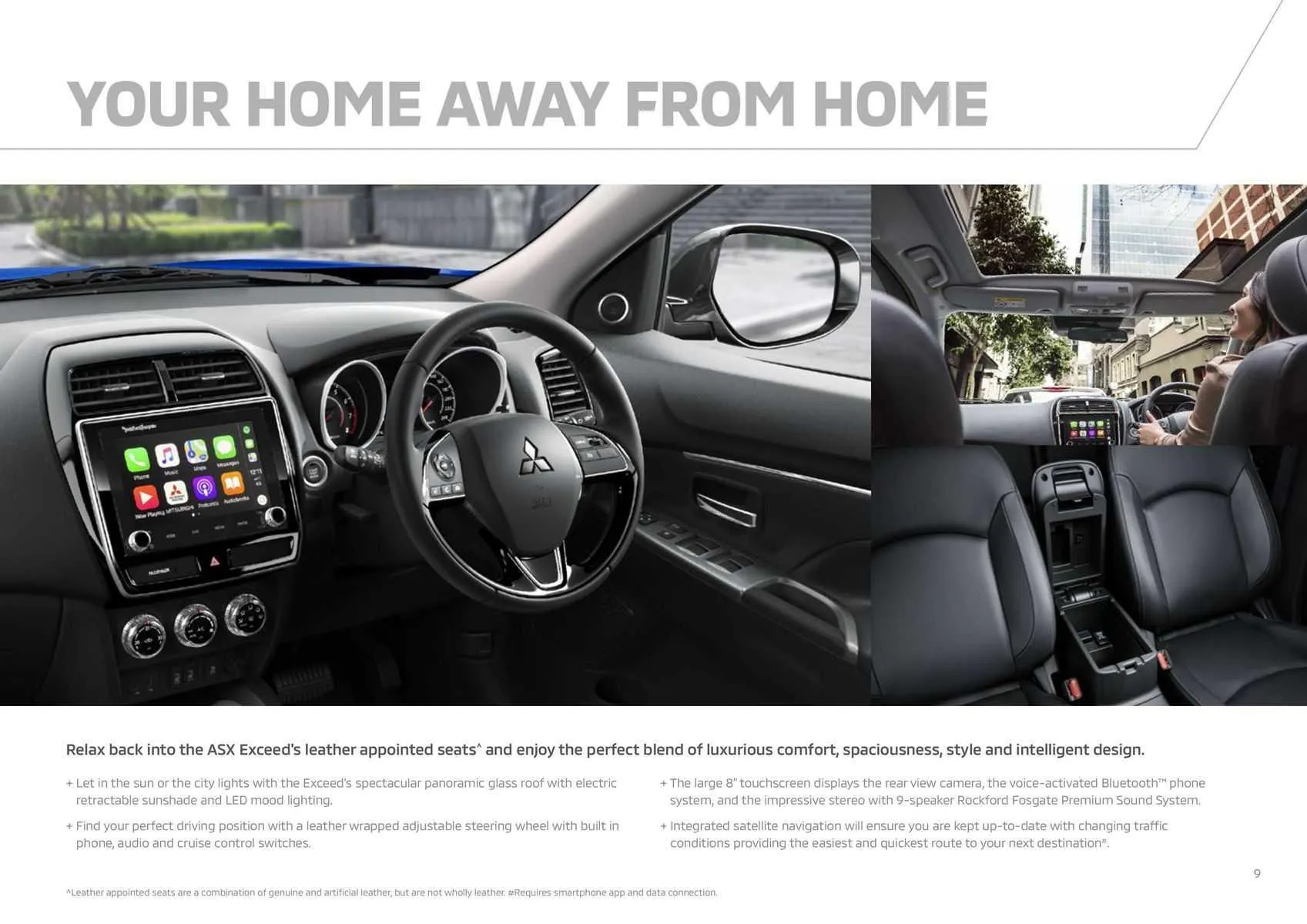 Mitsubishi Catalogue - Catalogue valid from 3 November to 3 November 2024 - page 7