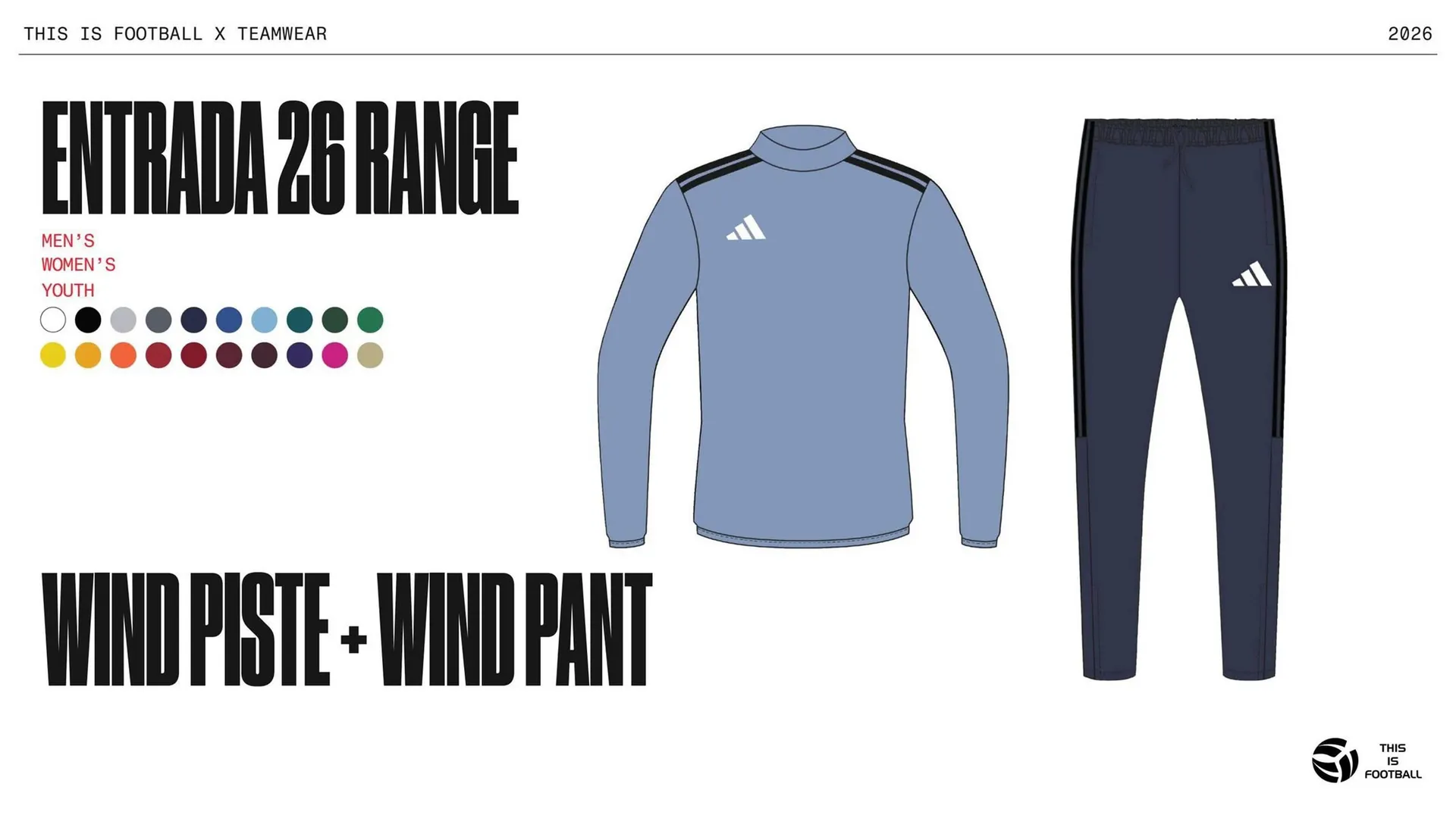 Adidas brochure - Catalogue valid from 7 January to 31 December 2026 - page 16