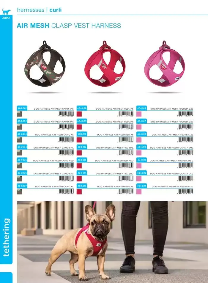Dog Catalogue 2025 - Catalogue valid from 3 March to 31 December 2025 - page 50