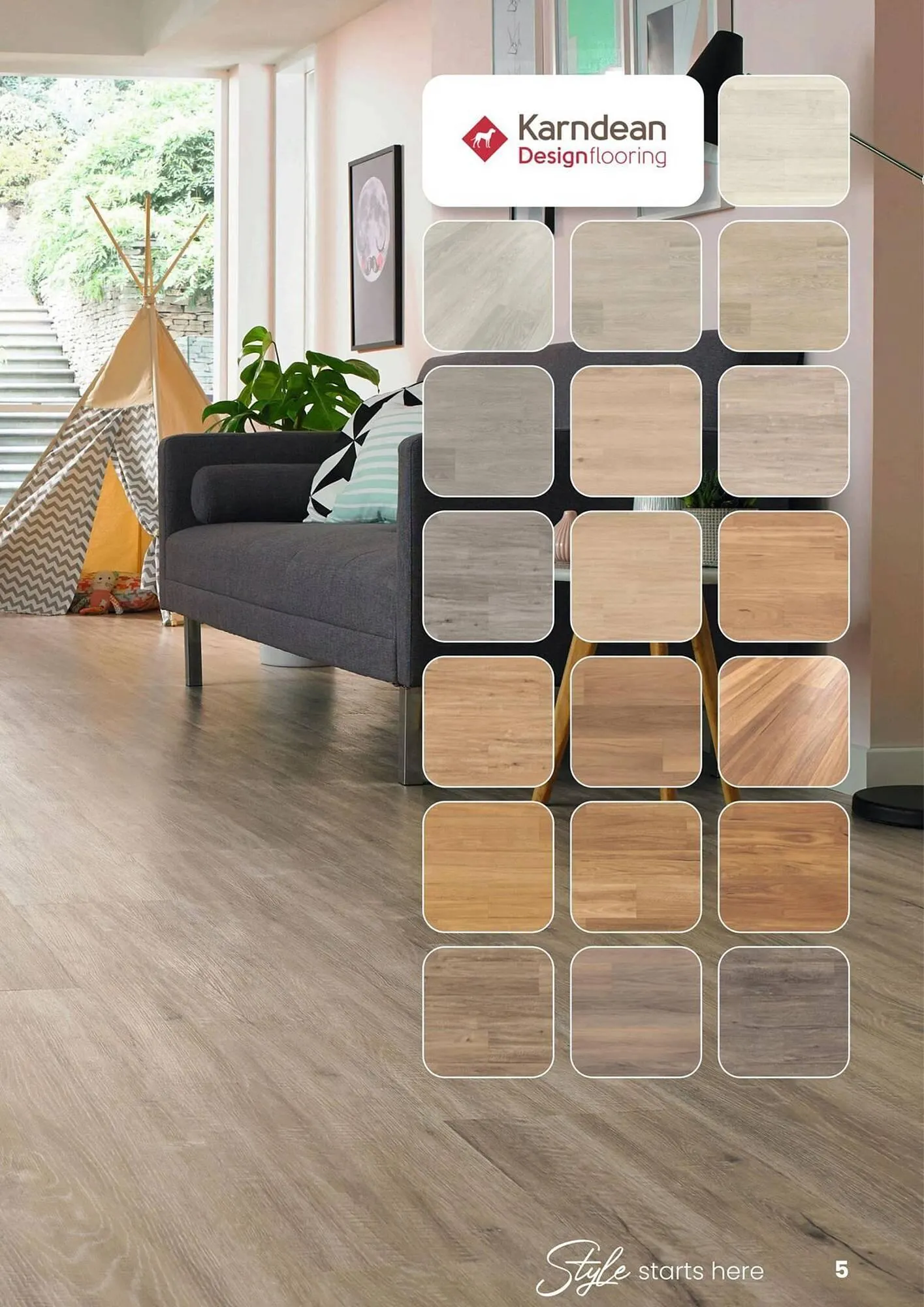 Solomons Flooring catalogue - Catalogue valid from 1 September to 28 February 2026 - page 7