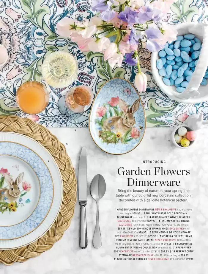 Celebrate Spring - Catalogue valid from 1 March to 31 March 2025 - page 7