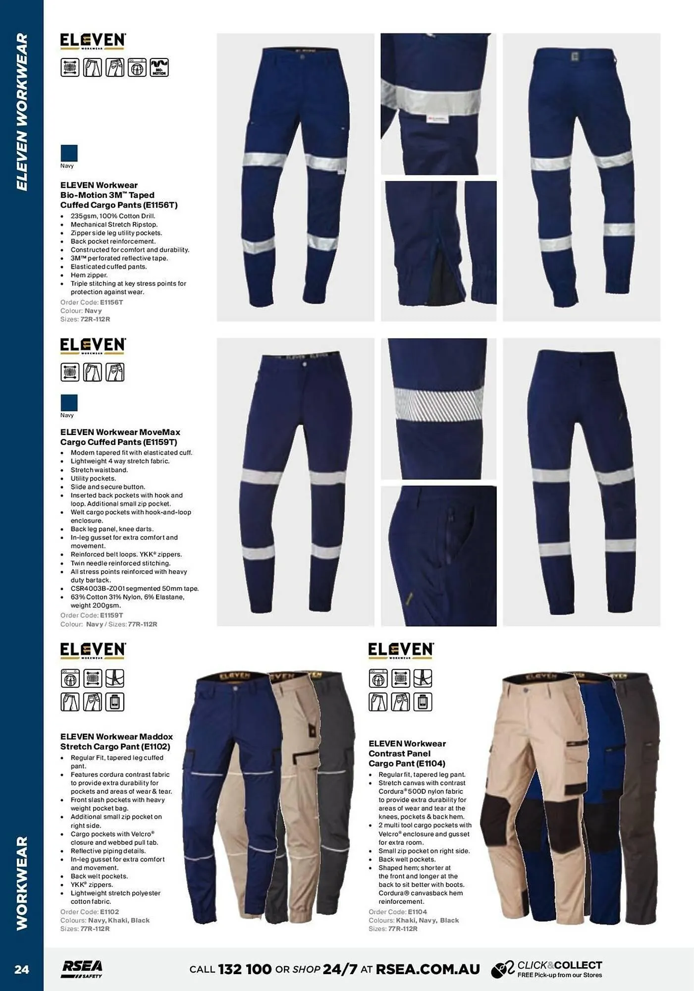 RSEA Safety catalogue - Catalogue valid from 28 April to 4 May 2025 - page 26