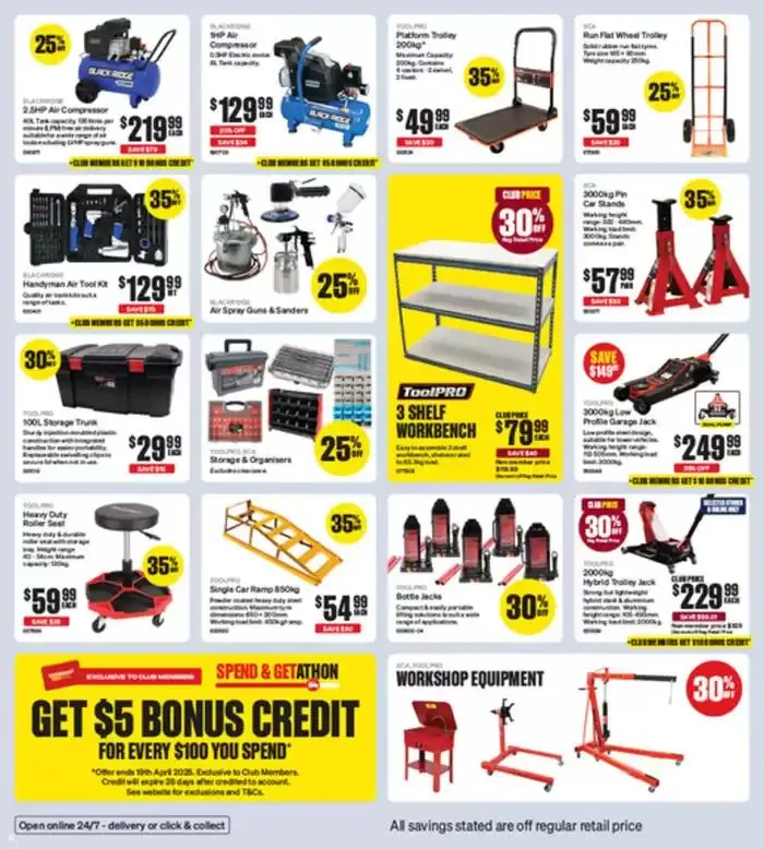 Super Deals - Catalogue valid from 6 March to 23 March 2025 - page 10