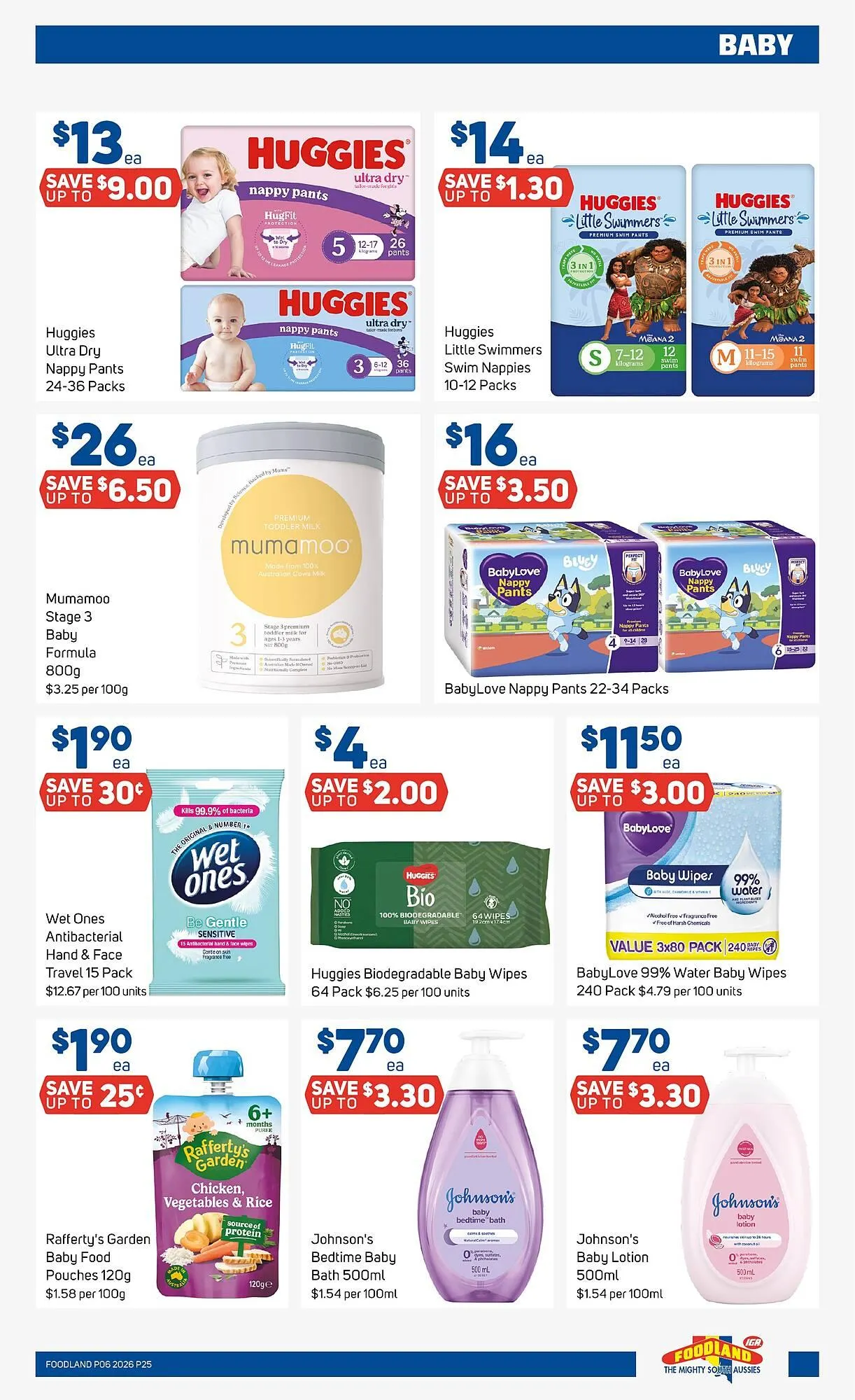 Foodland catalogue - Catalogue valid from 4 February to 10 February 2026 - page 25