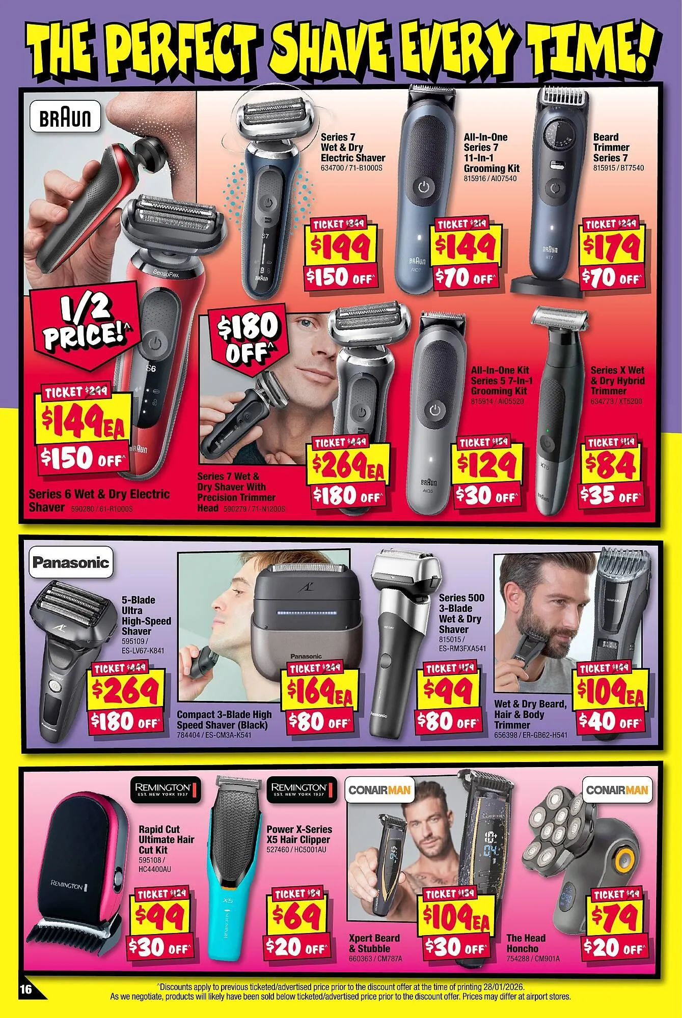 JB Hi-Fi catalogue - Catalogue valid from 12 February to 25 February 2026 - page 16
