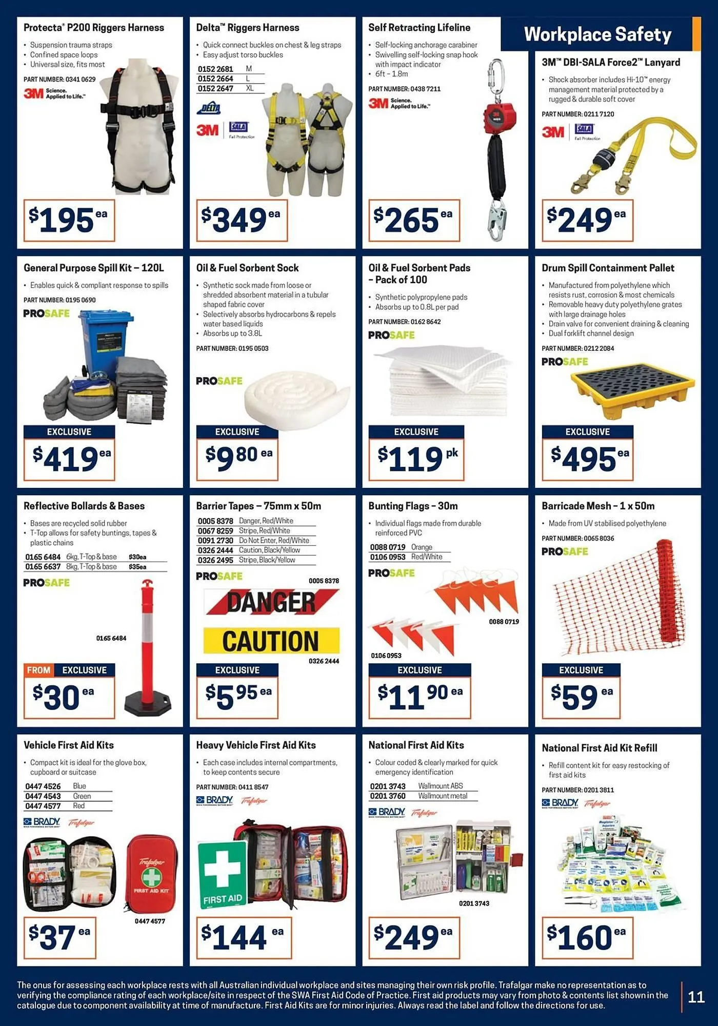 Blackwoods catalogue - Catalogue valid from 11 May to 30 June 2026 - page 11