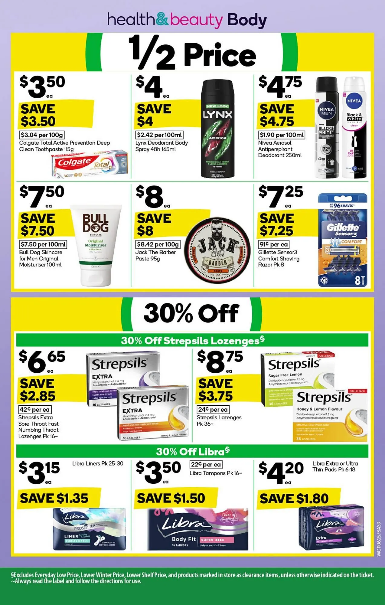 Woolworths catalogue - Catalogue valid from 11 June to 17 June 2025 - page 39