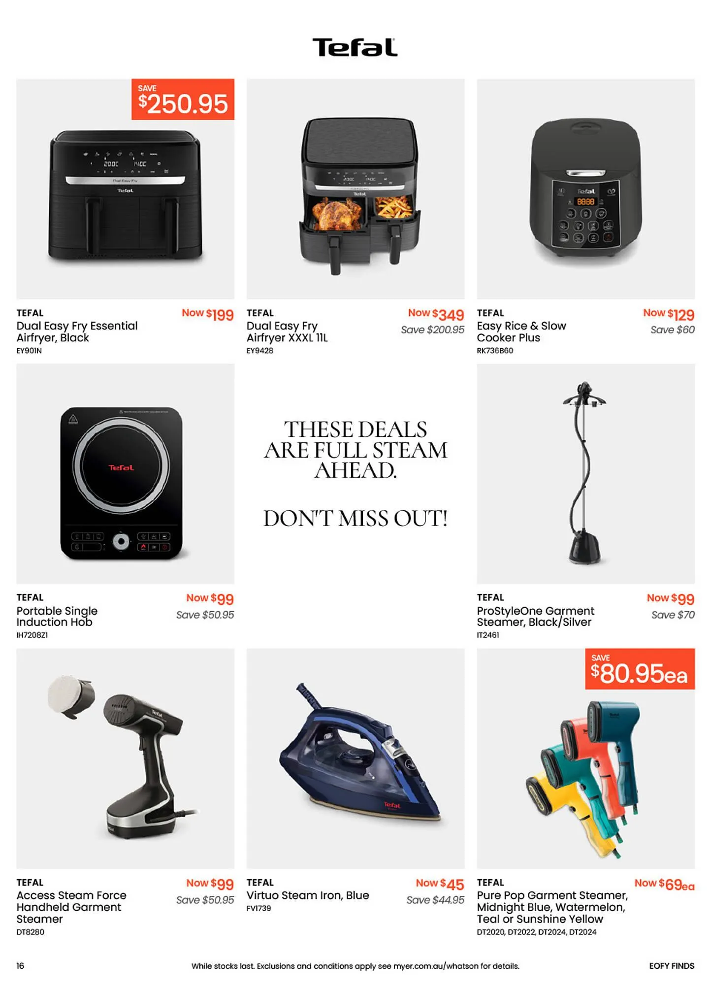 Myer catalogue - Catalogue valid from 2 June to 30 June 2025 - page 16