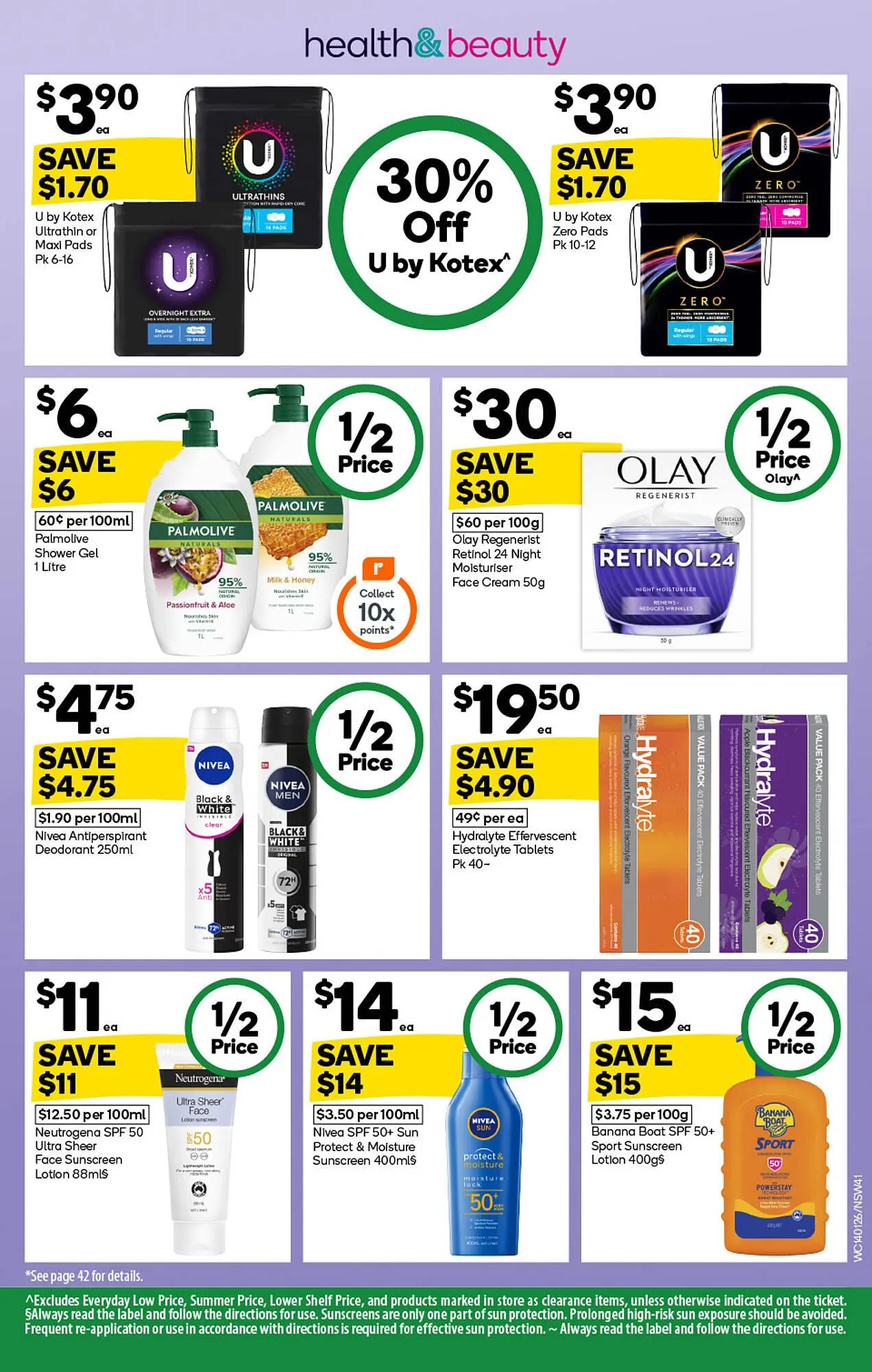 Woolworths catalogue - Catalogue valid from 14 January to 20 January 2026 - page 41