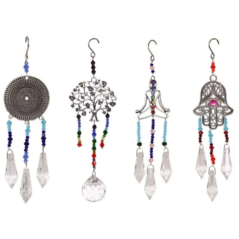 Boho Sun Catchers