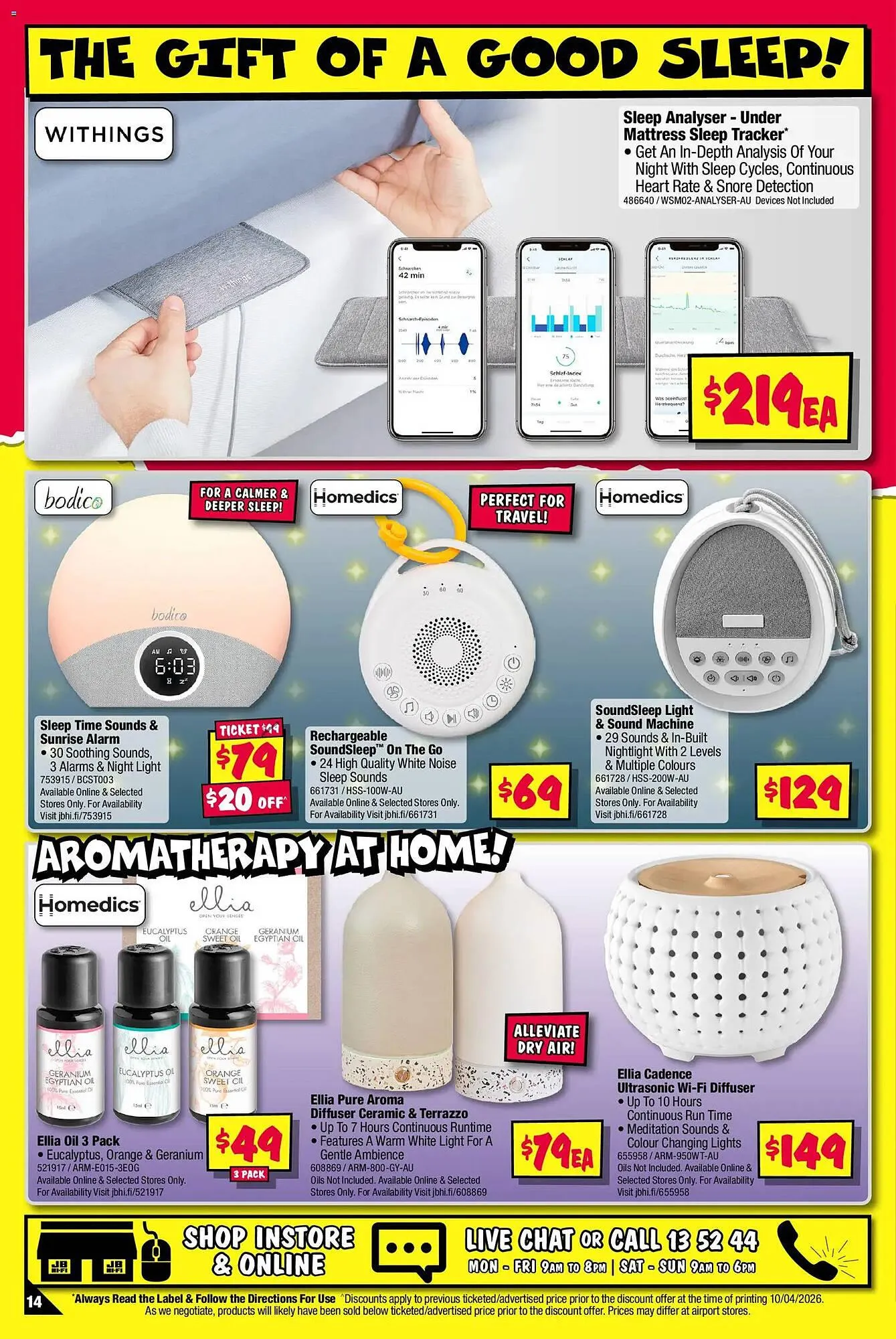 JB Hi-Fi catalogue - Catalogue valid from 27 April to 10 May 2026 - page 14