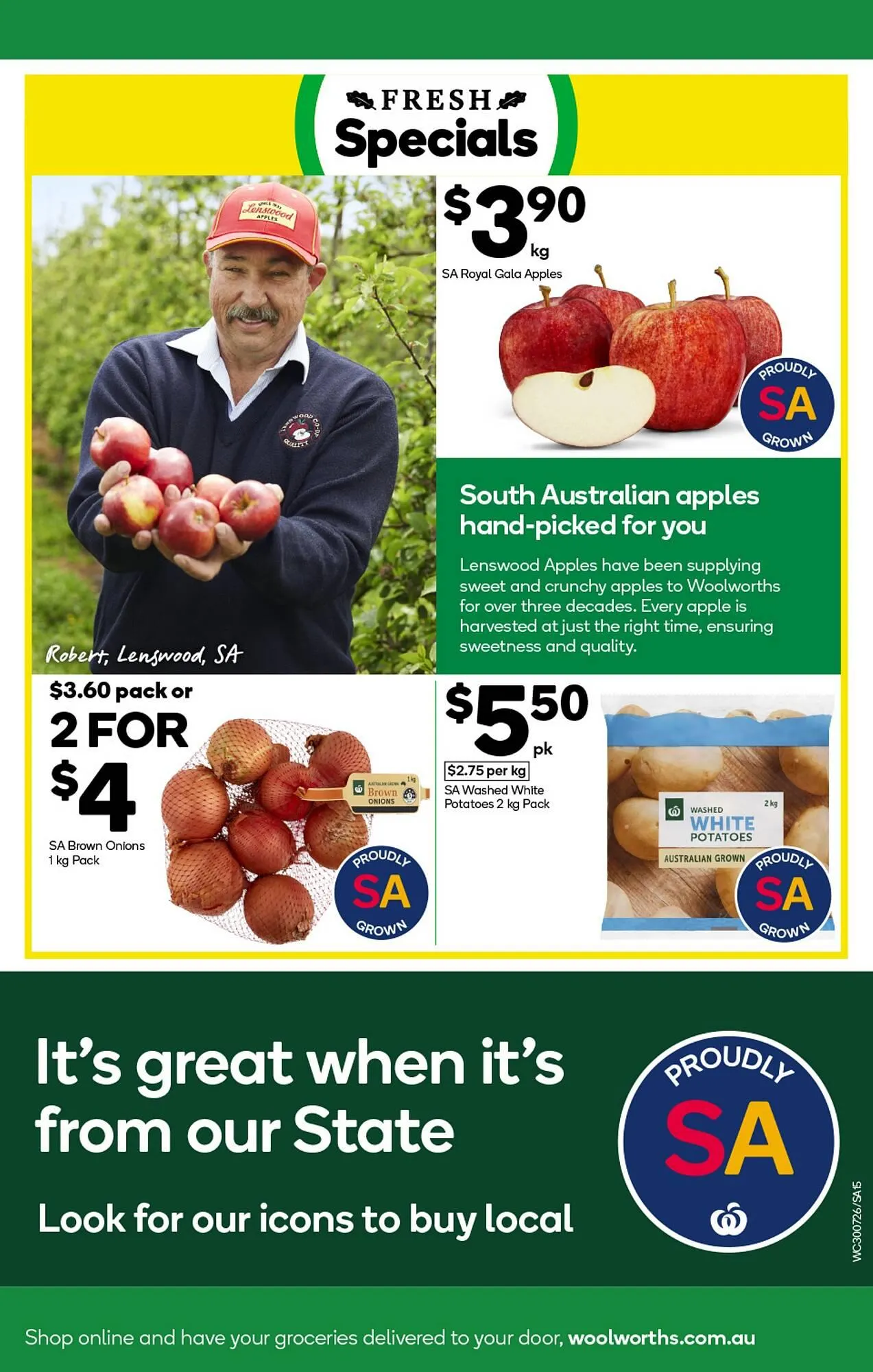 Woolworths catalogue - Catalogue valid from 30 July to 5 August 2025 - page 15